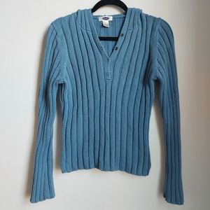 Gently worn Old Navy Hooded Sweater Size Large